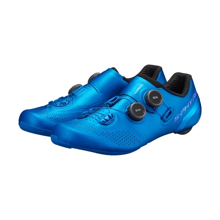 Shimano SH-RC902 Blue | SPOKE