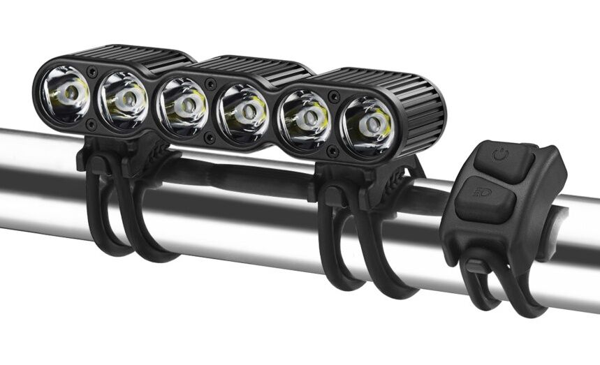 gemini titan bike light