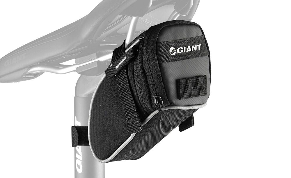 giant bike seat bag