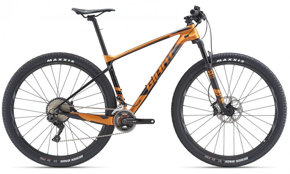 giant xtc advanced 29er 2019