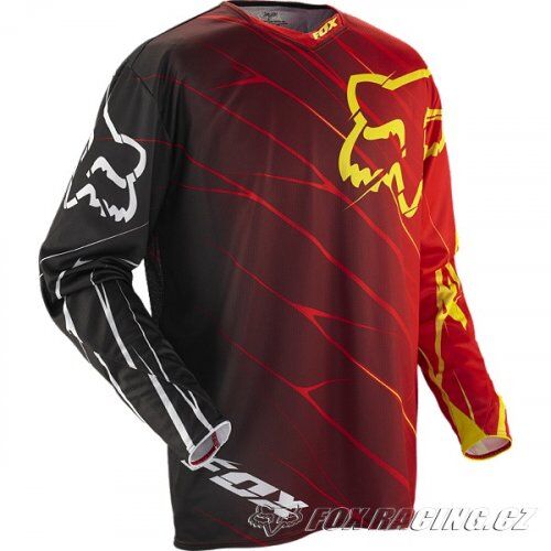 Fox Youth 360 Future Jersey | SPOKE